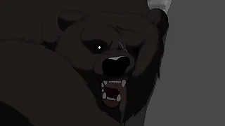 Man gets fucked wits furry&period; Credits to MetalFoxT