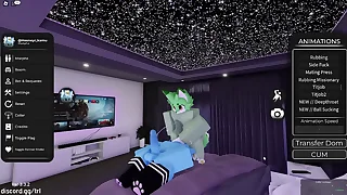 Roblox Floccose Gay chupa sus bolas...( SNO / MX RLN )