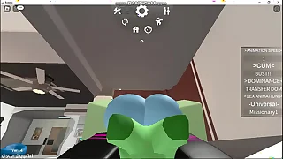Roblox furros les gustan chuparse entre ellos.