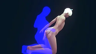 Yaoi Femboy - Titillating Neko femboy hard sex full  - Mouse crossdress Japanese Asian Manga Anime Film  Lark Porn Gay